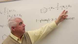 Naming Aldehydes & Ketones #science #chemistry #aldehydes #ketones