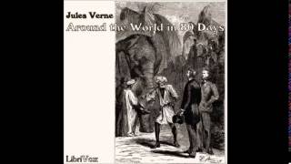 AROUND THE WORLD IN 80 DAYS - Full AudioBook - Jules Verne
