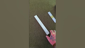 Slide rules for Navigation Part 1 Pace Count conversion to Meters