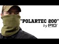 Шарф-труба зимова "POLARTEC 200" від P1G®