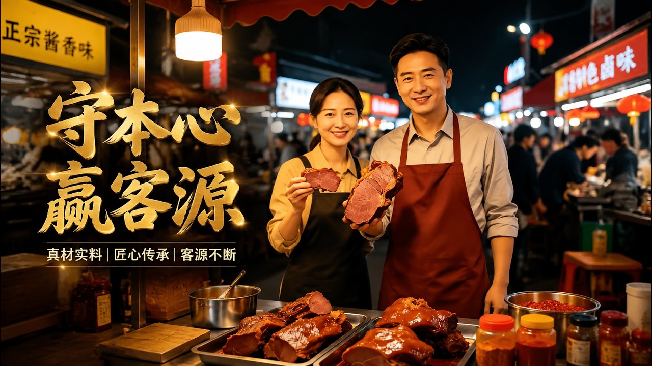 守本心贏客源：職場逆襲指南