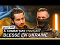 Legend  sbastien parti en ukraine combattre la russie x guillaume pley
