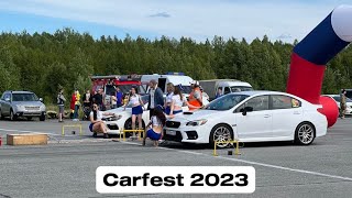 Carfest 2023 Drag-racing г. Нефтеюганск