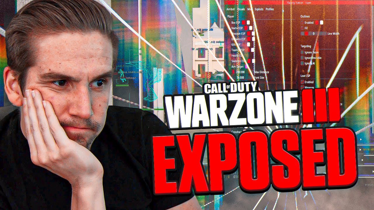 FINALLY EXPOSING MY CHEAT CODES! - YouTube