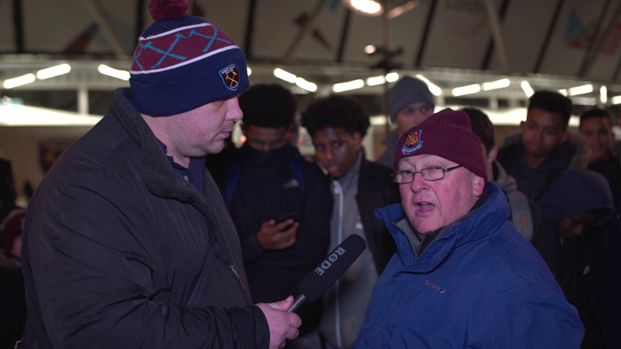 'Karren Brady Thank You For Ruining My Club!' West Ham 0 Man City 5 david goldflies