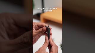 Vention - Card Reader Multiport Pindahiin Data Jadi Sat Set Set