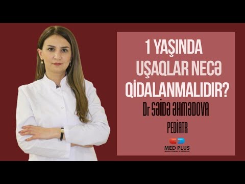 1 YASİNDA USAQLAR NECE QİDALANMALİDİR? DR SEİDE EHMEDOVA. PEDİATR