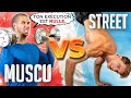 MUSCU ou STREET Workout ?! Les deux. 📈 (Meilleurs Exos ft @Nassim Sahili)