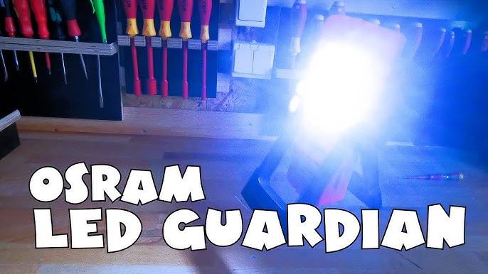 LEDGuardian® Truck Flare Signal TA19 Warn-, Notleuchte/Taschenlampe 1St  OSRAM - Auto-Lamp Berlin