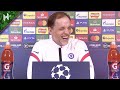 N'Golo needs to accept that I cuddle him! | Chelsea v Real Madrid | Thomas Tuchel press conference