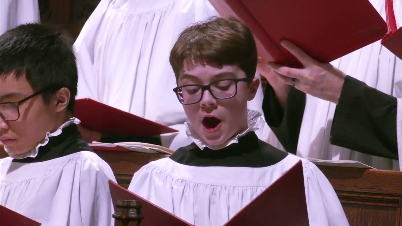 "Hear my prayer, O God" by Felix Mendelssohn | Musical Highlights from the Saint Thomas Choir "Hear my prayer, O God" by Felix Mendelssohn | Musical Highlights from the Saint Thomas Choir