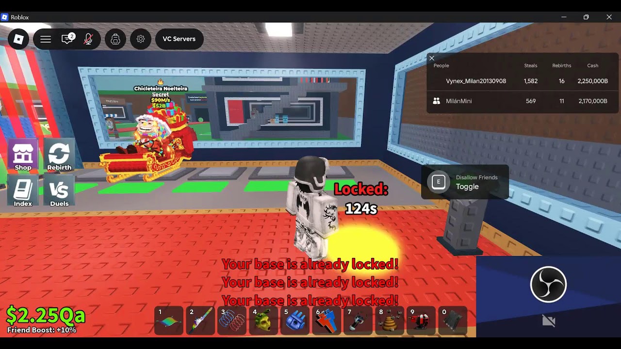 5órás live után még egy kicsi! irjatok játékokat!