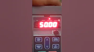 Micno VFD Is OFF Mode 