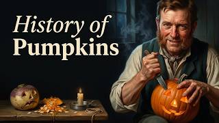 The History of Pumpkins — The Crop America Grows to Throw Away