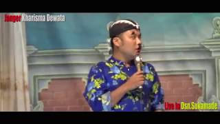 Lawak gandu cemple terbaru janger karisma dewata #sukamade