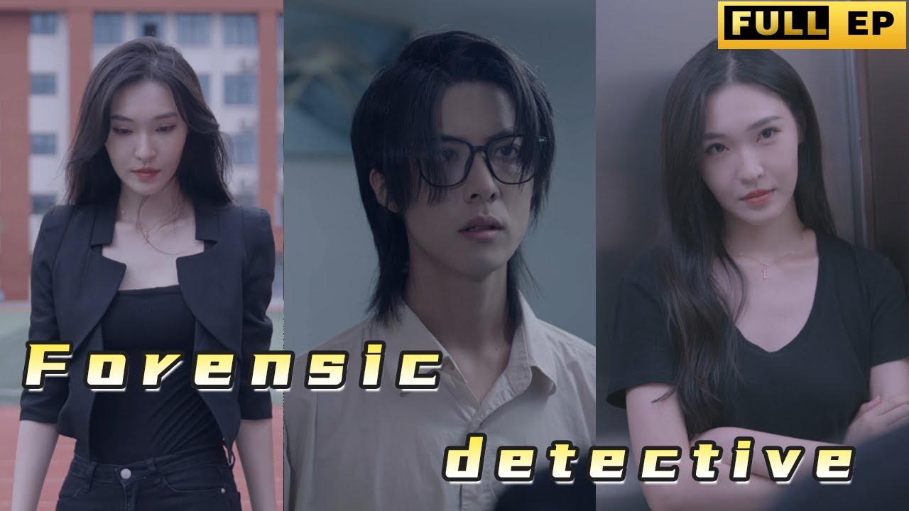 The Beautiful Policewoman and the Mysterious Forensic Doctor: A Captivating Crime Solving Duo