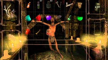 Amnesia - Part 53: The Transept/The Nave