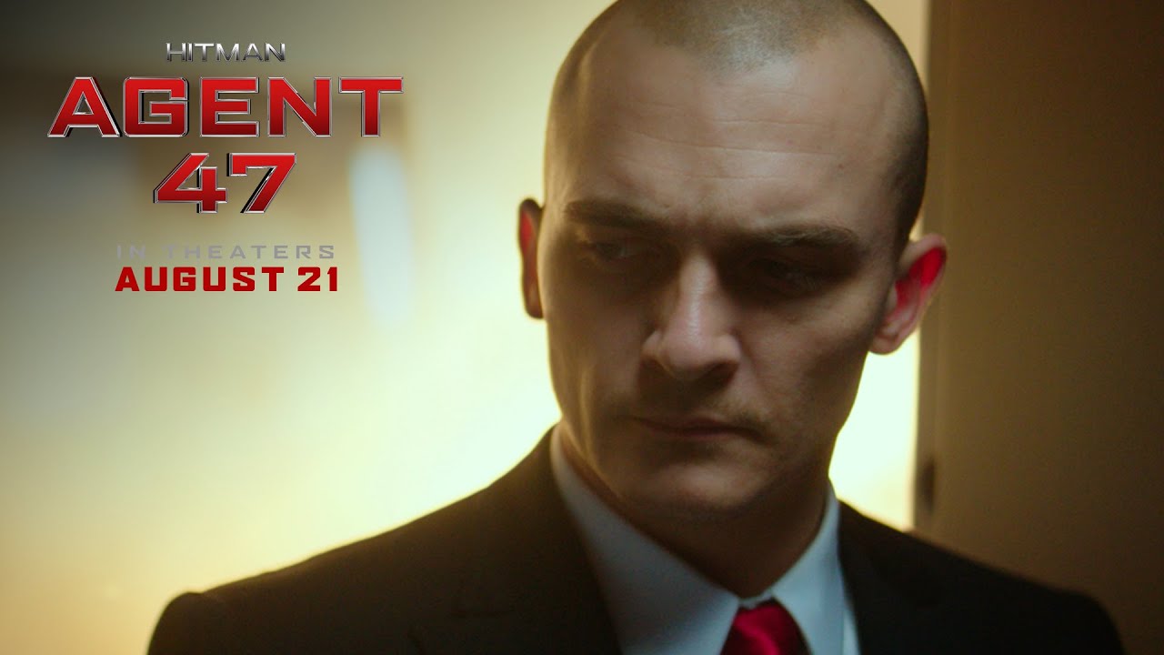 Hitman Agent 47 2015  IMDb