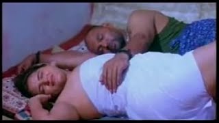 Hot mallu actress shakela hot clips in bed on black sofa