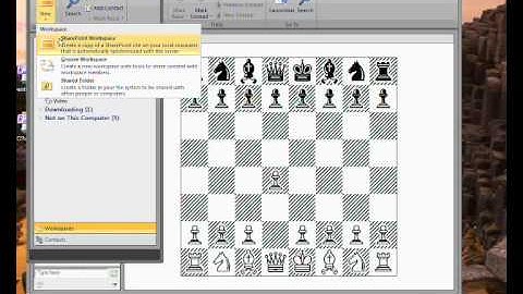 What is SharePoint Workspace?