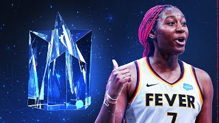 Indiana Fever | How Aliyah Boston Won 2023 WNBA Rookie of the Year