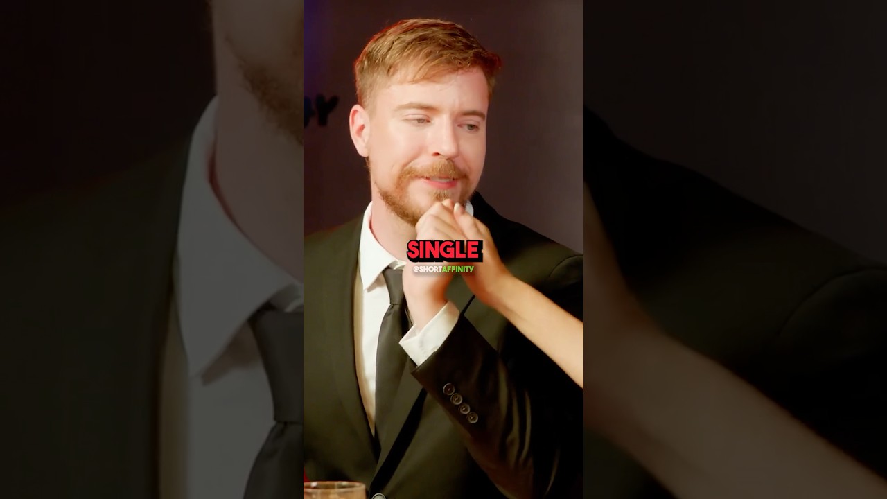 How MrBeast Met His Girlfriend ON ACCIDENT