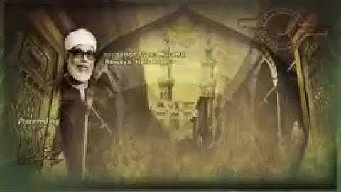 الشيخ الحصري سورة الدخان (مرتل) 44