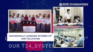 Core Banking (T24 System)