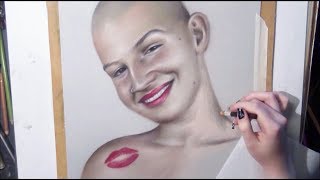http://www.artbyjozzan.com/ Facebook: https://www.facebook.com/Jozz...