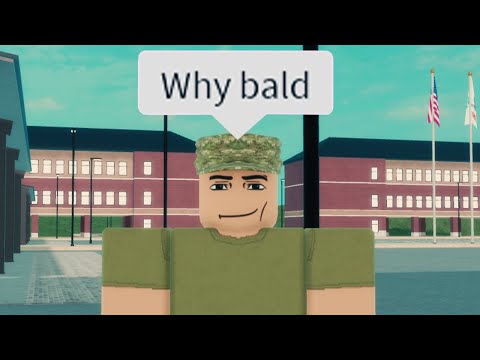 Roblox Army Funny Moments