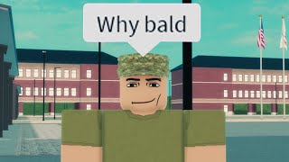 Roblox Army Funny Moments