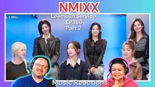 видео: Leemujin Service EP. 186 Часть 2 | NMIXX | Реакция пар! картинка: Leemujin Service EP. 186 Часть 2 | NMIXX | Реакция пар!