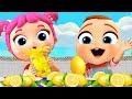 Let&#39;s Make Lemonade | Kids Cartoons and Nursery Rhymes