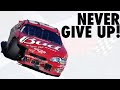 The Day Dale Jr. NEVER Gave Up!