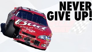 The Day Dale Jr. NEVER Gave Up!