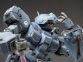 ガンプラ　ＭＧ1/100　ジェスタ　jesta 完成レビュー