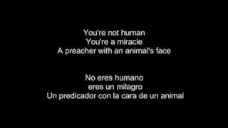 Mr. Bungle - Vanity Fair - Subtitulado Español e Ingles (Lyric) chords