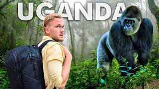 Travel vlog - When Things Go Wrong While Gorilla Trekking in Africa