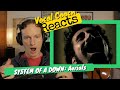 Vocal Coach REACTS - SYSTEM OF A DOWN 'Aerials' (Official Video)