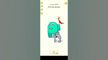 Delete Puzzle Level 431 Solution