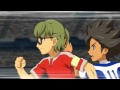 Inazuma eleven go galaxy epic moment  god wind