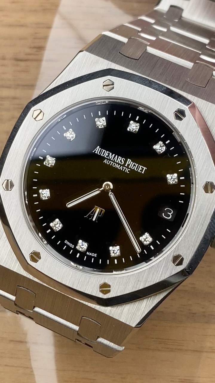 Audemars Piguet Royal Oak Extra Thin Yoshida Edition 15206PT.OO