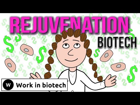 Why rejuvenation biotech