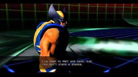 Ultimate Marvel vs. Capcom 3: Ghost Rider/Wolverine Quotes