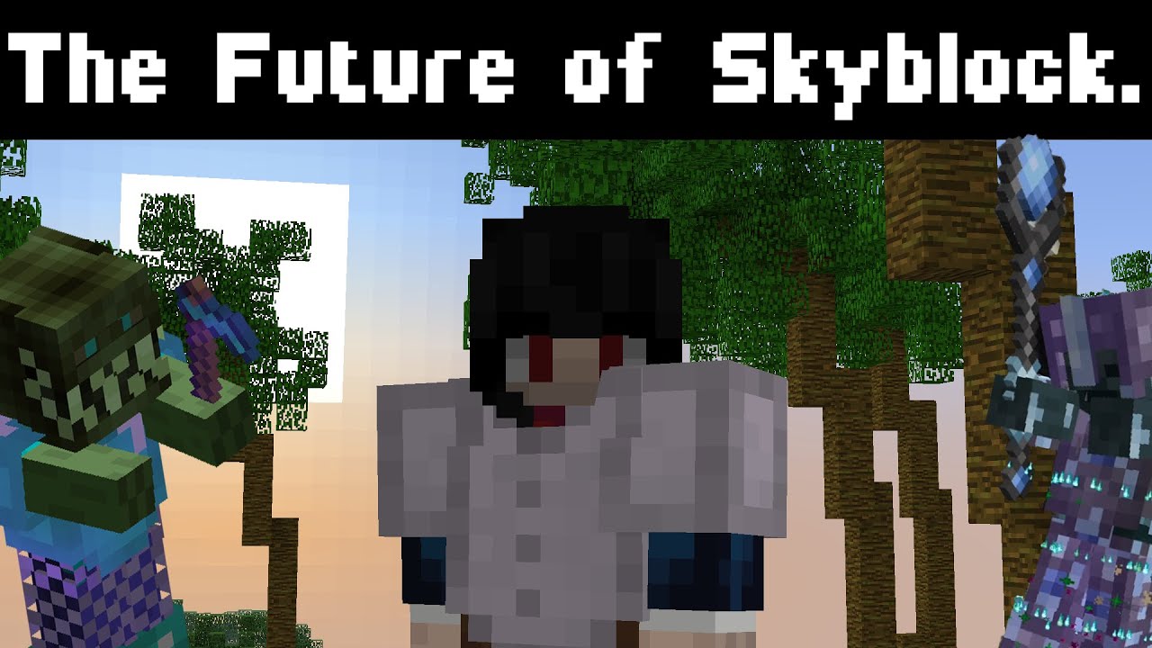 The Future of Hypixel Skyblock! (Full Update Guide + Speculation!)