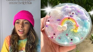 Os vídeos mais engraçados e divertidos de Duda Maryah ✨ Slime Storytime Parte 8