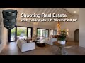 Shooting real estate with Tokina atx-i 11-16mm F2.8 CF and Nikon Z6