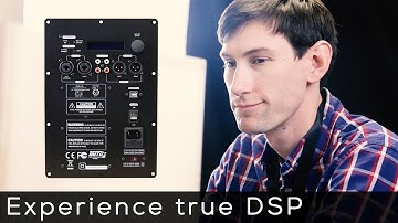 Dayton Audio SPA250DSP - Product Spotlight