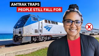 Amtrak Traps People Still Fall For