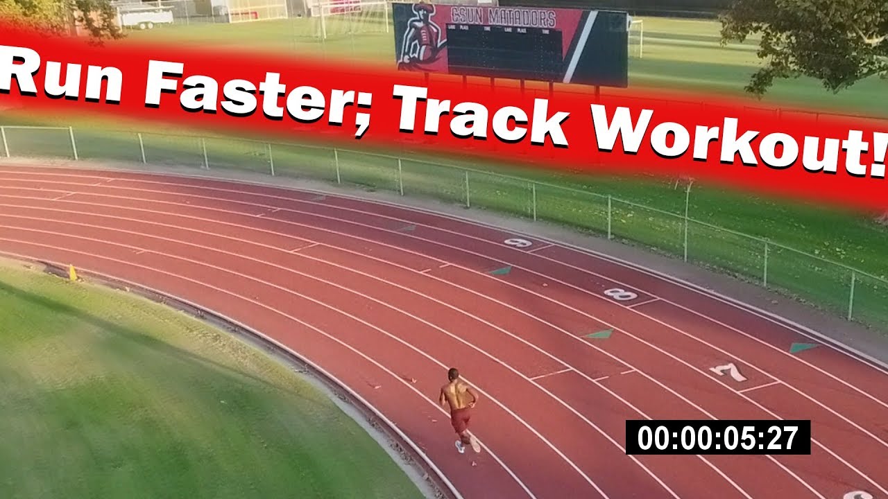 Run 800m